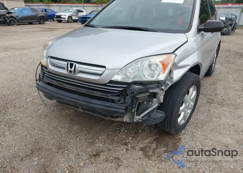 2009 Honda Cr-V Ex from USA, damaged, VIN 5J6RE38559L010278
